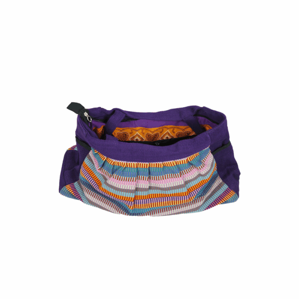 Handmade 100% Cotton Extra large Bag - Image 7