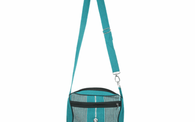 Handmade Cotton Shoulder Bag