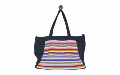 Handmade 100% Cotton Extra large Bag