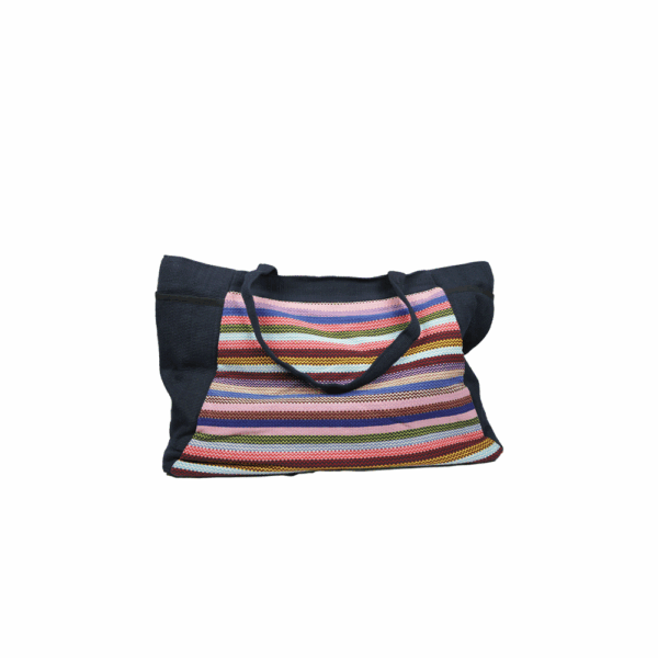 Handmade 100% Cotton Extra large Bag - Image 2