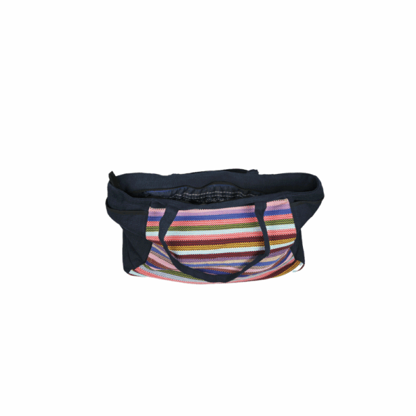 Handmade 100% Cotton Extra large Bag - Image 3