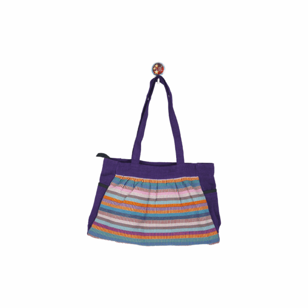 Handmade 100% Cotton Extra large Bag - Image 5