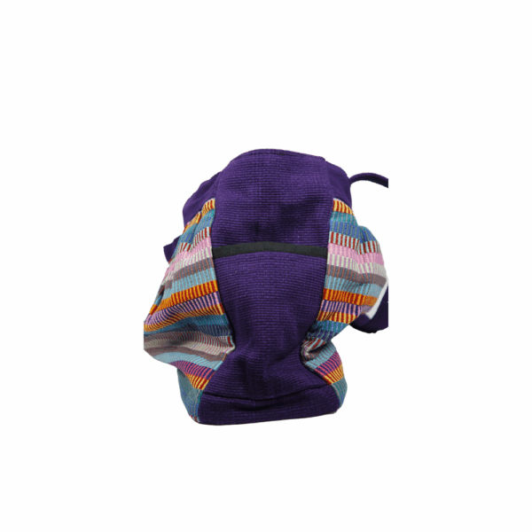 Handmade 100% Cotton Extra large Bag - Image 8