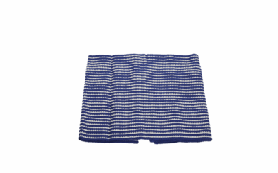 Handmade 100% Organic Cotton Table Runner