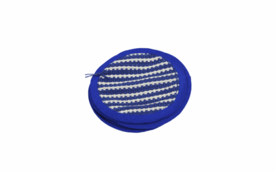 Handmade 100% Cotton Tea Coasters