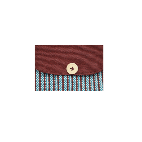 Handmade Cotton Shoulder Bag - Image 12