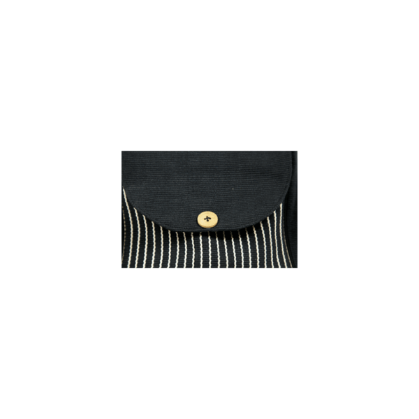 Handmade Cotton Shoulder Bag - Image 8