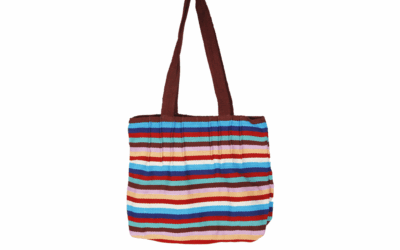 Handmade Cotton Large Tote Bag