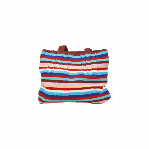 Handmade Cotton Large Tote Bag - Image 3