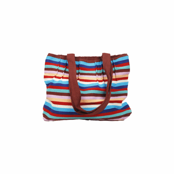 Handmade Cotton Large Tote Bag - Image 4