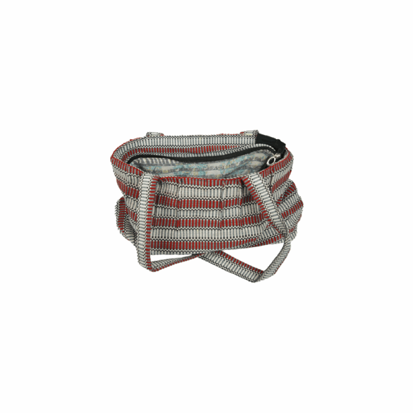 Handmade Cotton Large Tote Bag - Image 6