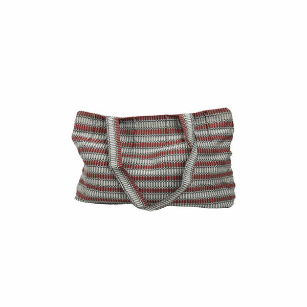 Handmade Cotton Large Tote Bag - Image 7