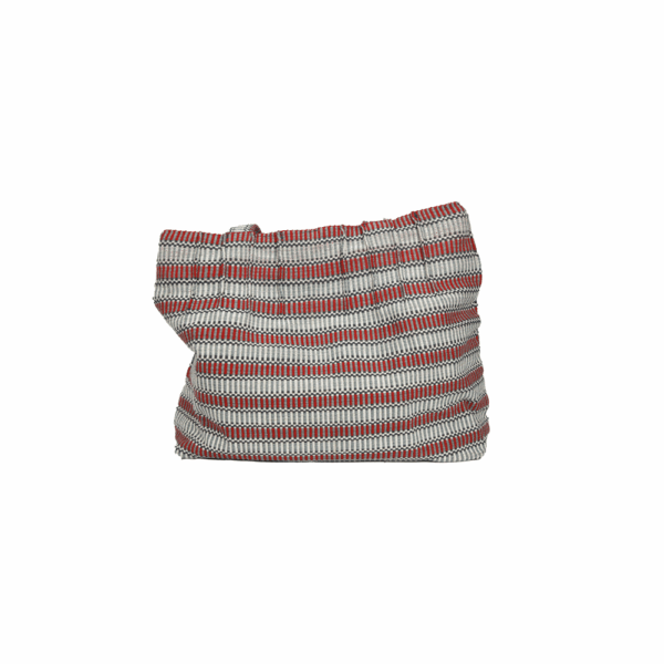 Handmade Cotton Large Tote Bag - Image 8
