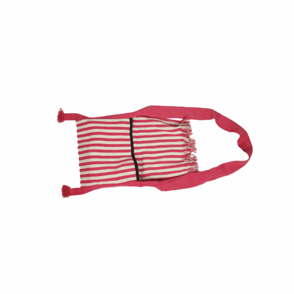 Handmade Cotton Bible Bag - Image 3