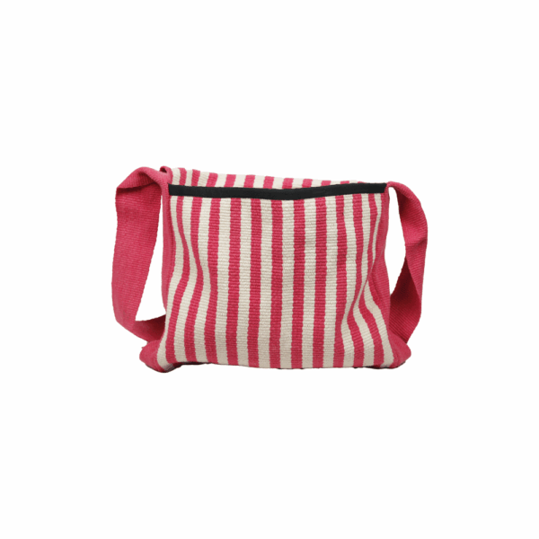 Handmade Cotton Bible Bag - Image 4