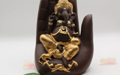 Blessing Palm Ganesh