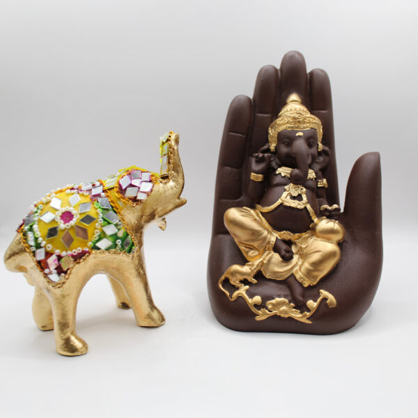 Blessing Palm Ganesh - Image 2