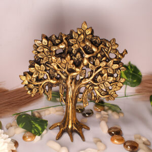 Pure Brass Handmade Tree of Life 1