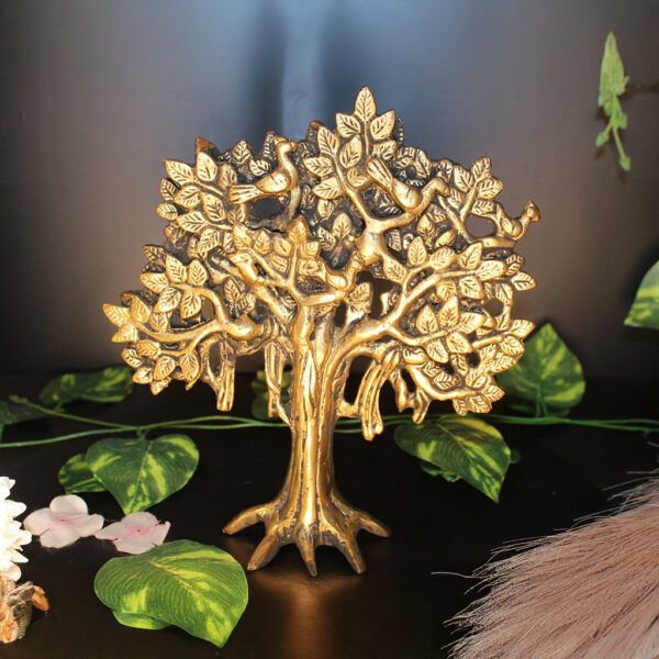 Pure Brass Handmade Tree of Life 2