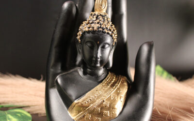 Blessing Palm Buddha