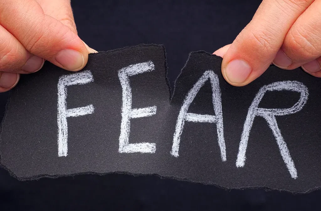 Fear – The Great Inhibitor