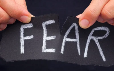 Fear – The Great Inhibitor