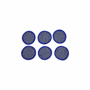 Handmade 100% Cotton Tea Coasters