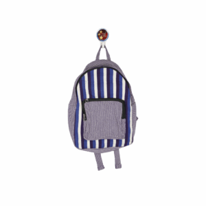 Handmade Small Cotton Backpack